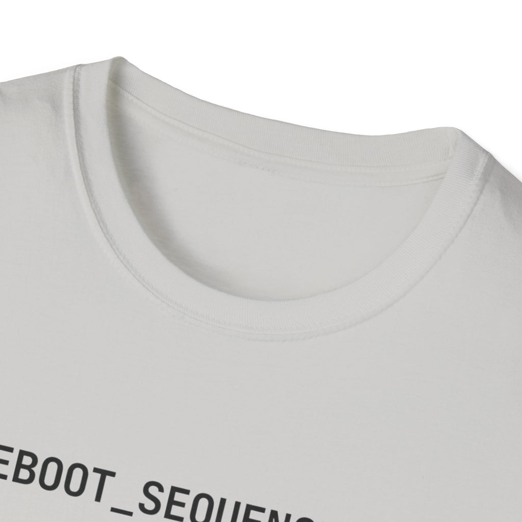 Restart. Rebuild. Rise. T-Shirt