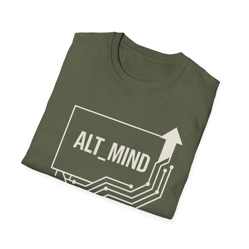 ALT MIND: ASCENDING [DARK] T-Shirt