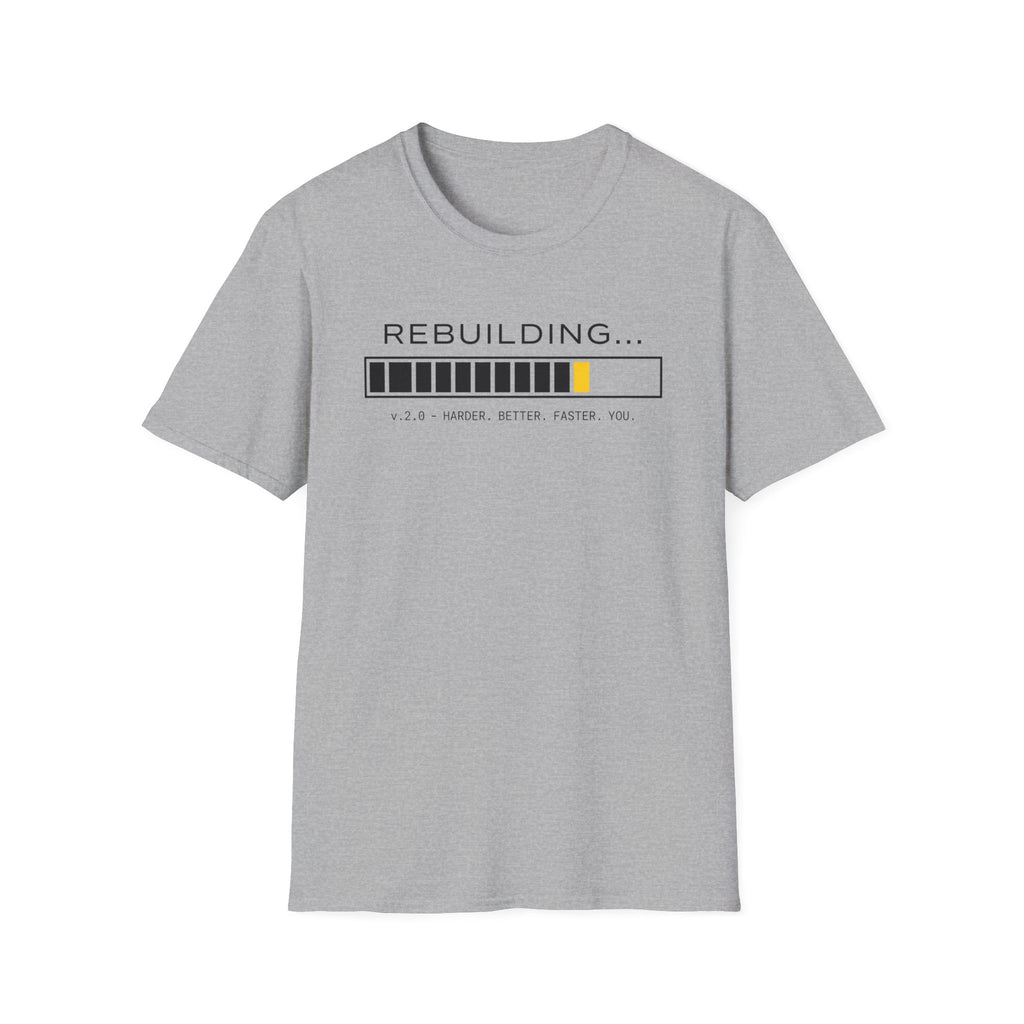 REBUILDING - Version 2.0 T-Shirt
