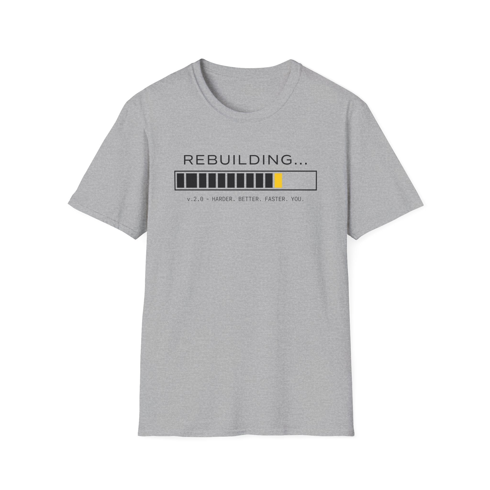 REBUILDING - Version 2.0 T-Shirt
