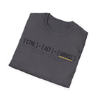 Active Verified By System T-Shirt