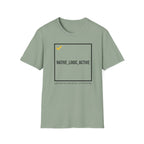 NATIVE LOGIC T-Shirt
