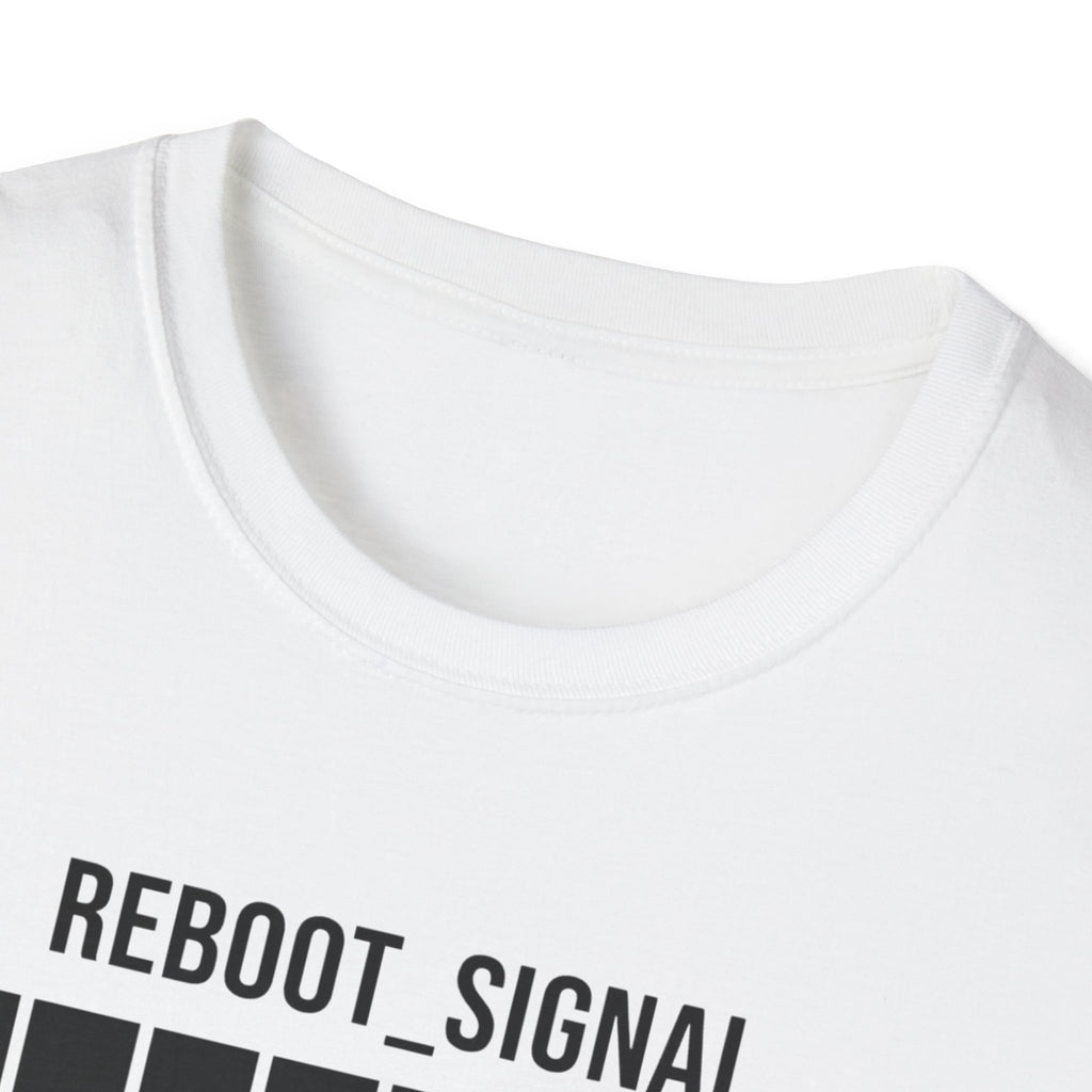 REBOOT SIGNAL - Peak Resilience T-Shirt