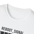 REBOOT SIGNAL - Peak Resilience T-Shirt