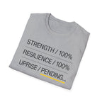UPRISE PENDING - System Status T-Shirt