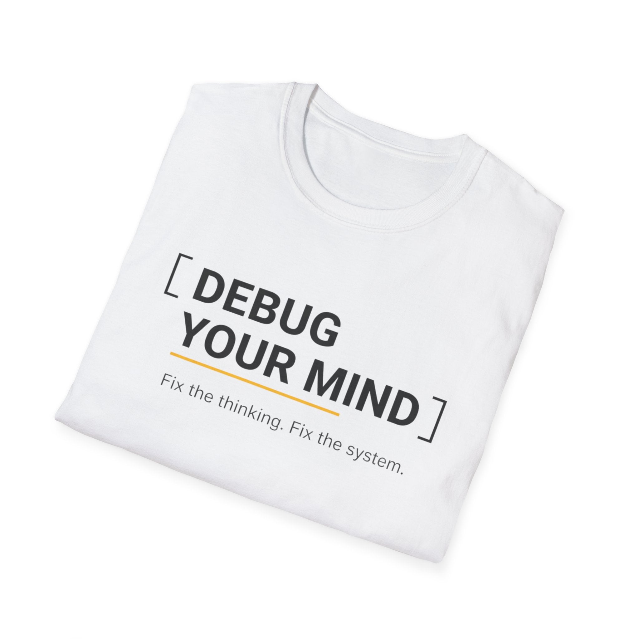 DEBUG_ PROTOCOL: YOU T-Shirt