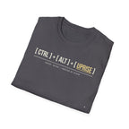 Active Verified By System [DARK] T-Shirt