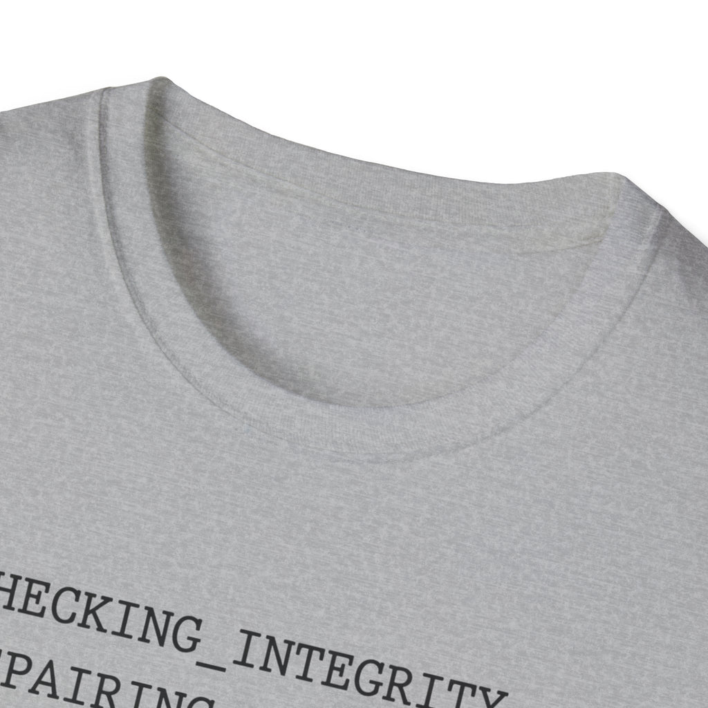 REBOOT SUCCESSFUL - Core Repair Complete T-Shirt