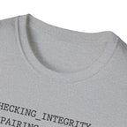 REBOOT SUCCESSFUL - Core Repair Complete T-Shirt