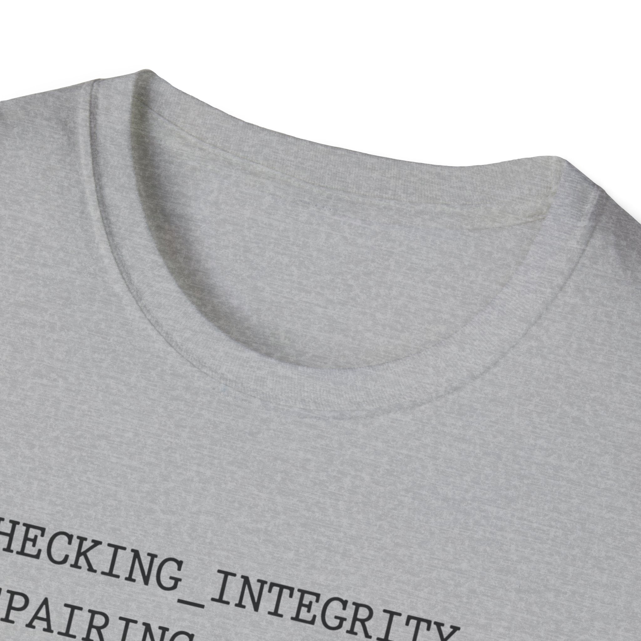 REBOOT SUCCESSFUL - Core Repair Complete T-Shirt