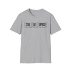 The System Crashed. You Didn't. T-Shirt