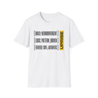UPRISE: NEURODIVERGENT BUILD T-Shirt