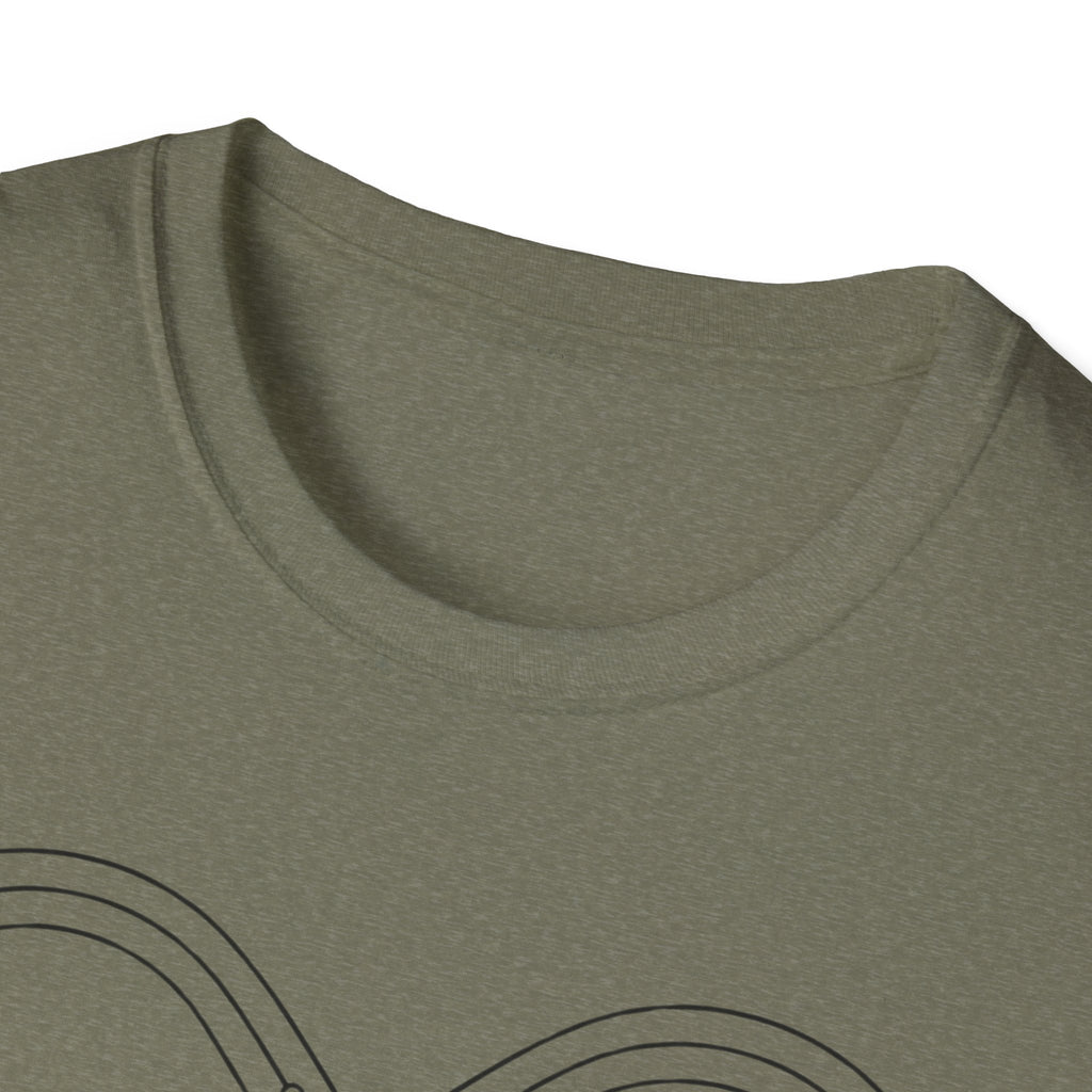 Logic Is The Growth T-Shirt