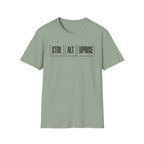 The System Crashed. You Didn't. T-Shirt