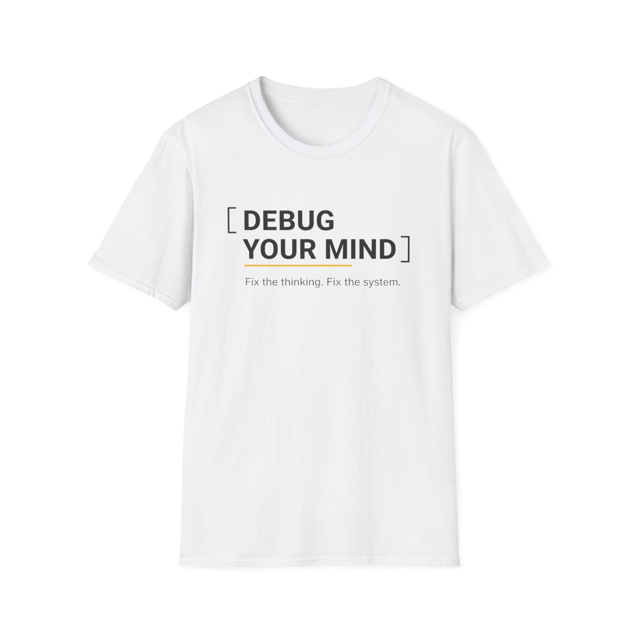DEBUG_ PROTOCOL: YOU T-Shirt