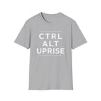 CTRL ALT UPRISE- Signature T-Shirt