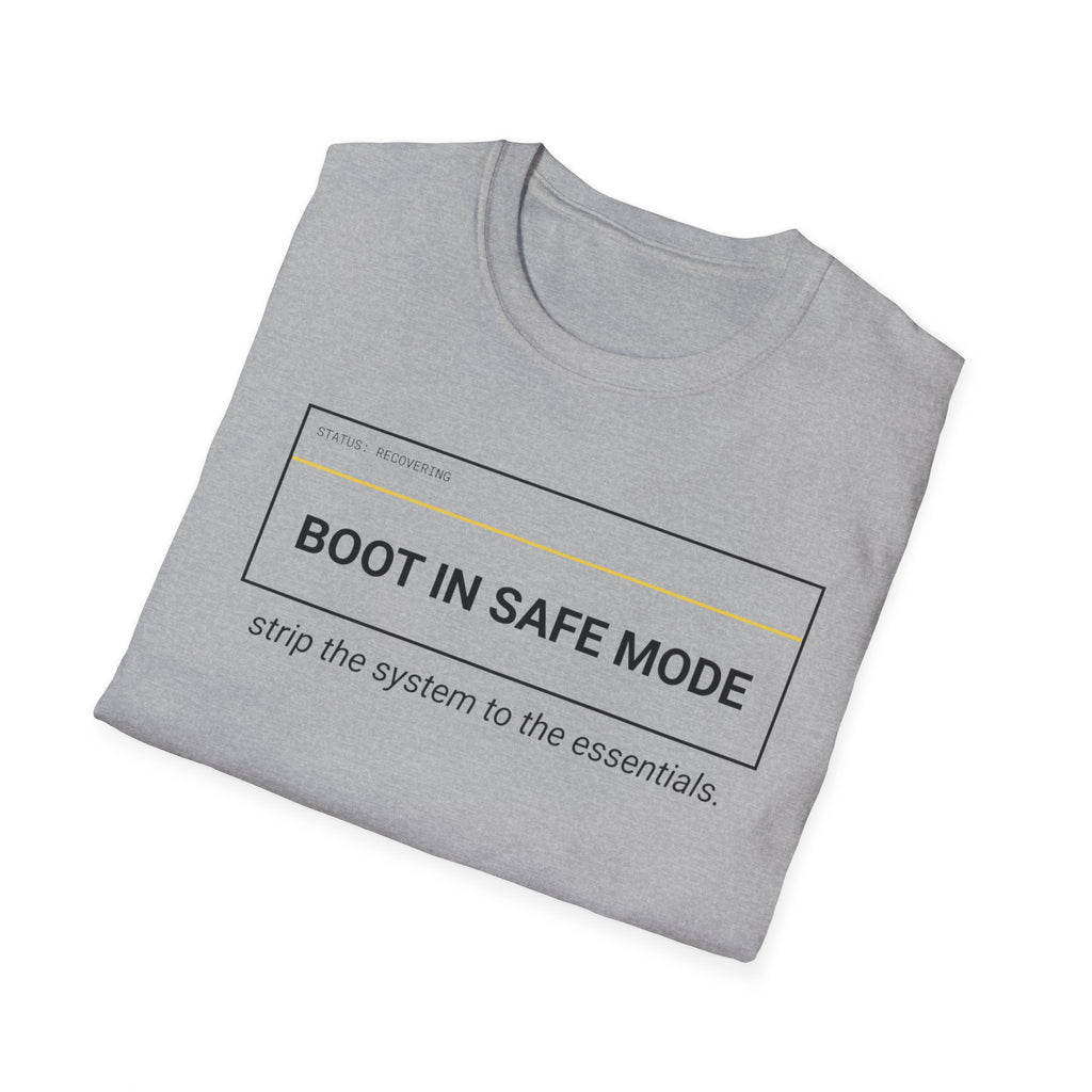 Strip to Essentials T-Shirt