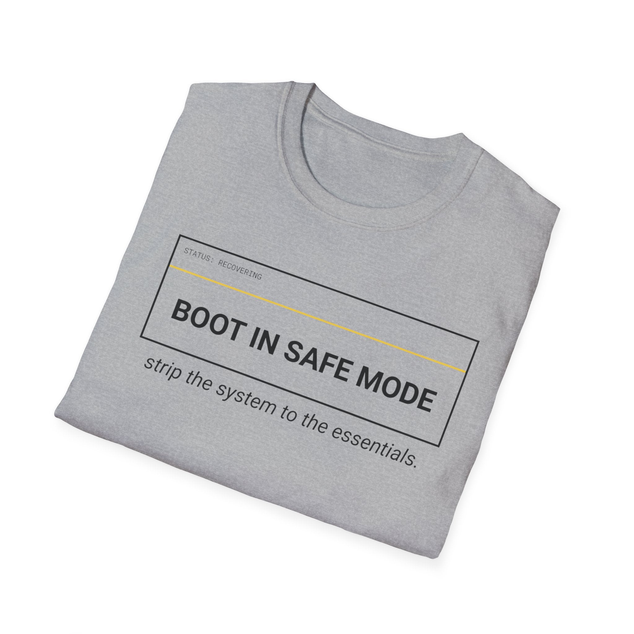 Strip to Essentials T-Shirt