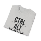 CTRL ALT EVOLVE T-Shirt