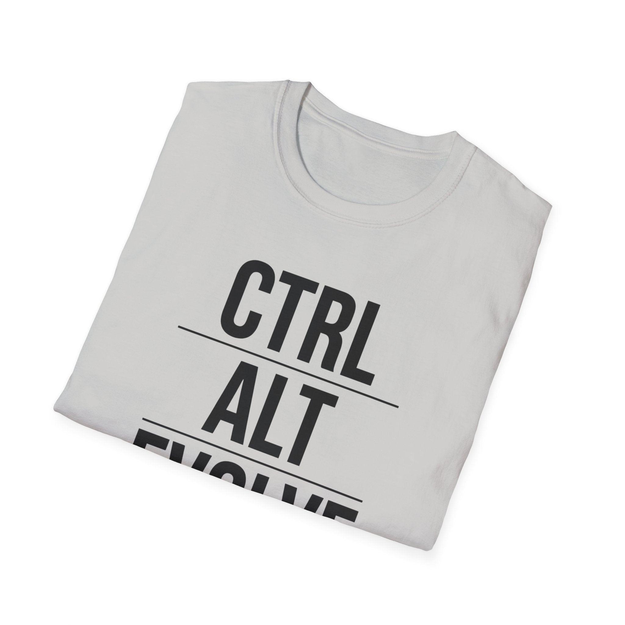 CTRL ALT EVOLVE T-Shirt