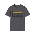 OVERRIDE: AUTHENTIC CORE  T-Shirt