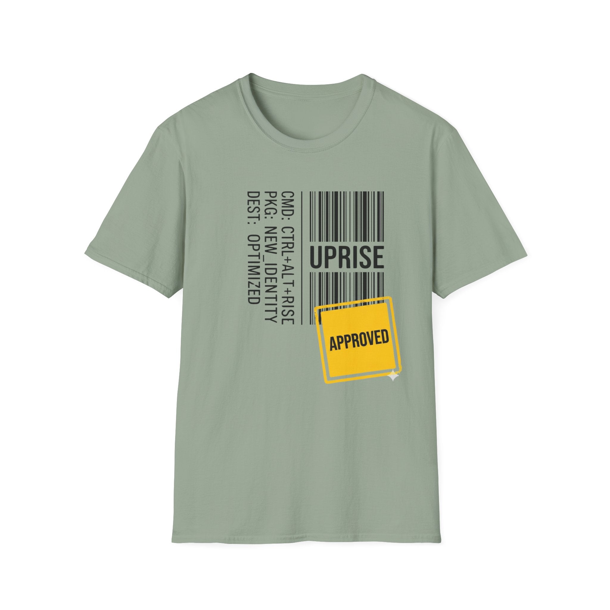 Uprise Approved T-Shirt