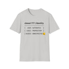 IDENTITY: AUTHENTIC T-Shirt
