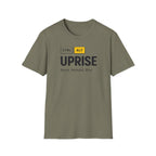 CTRL ALT UPRISE "Reset. Rebuild. Rise." T-Shirt