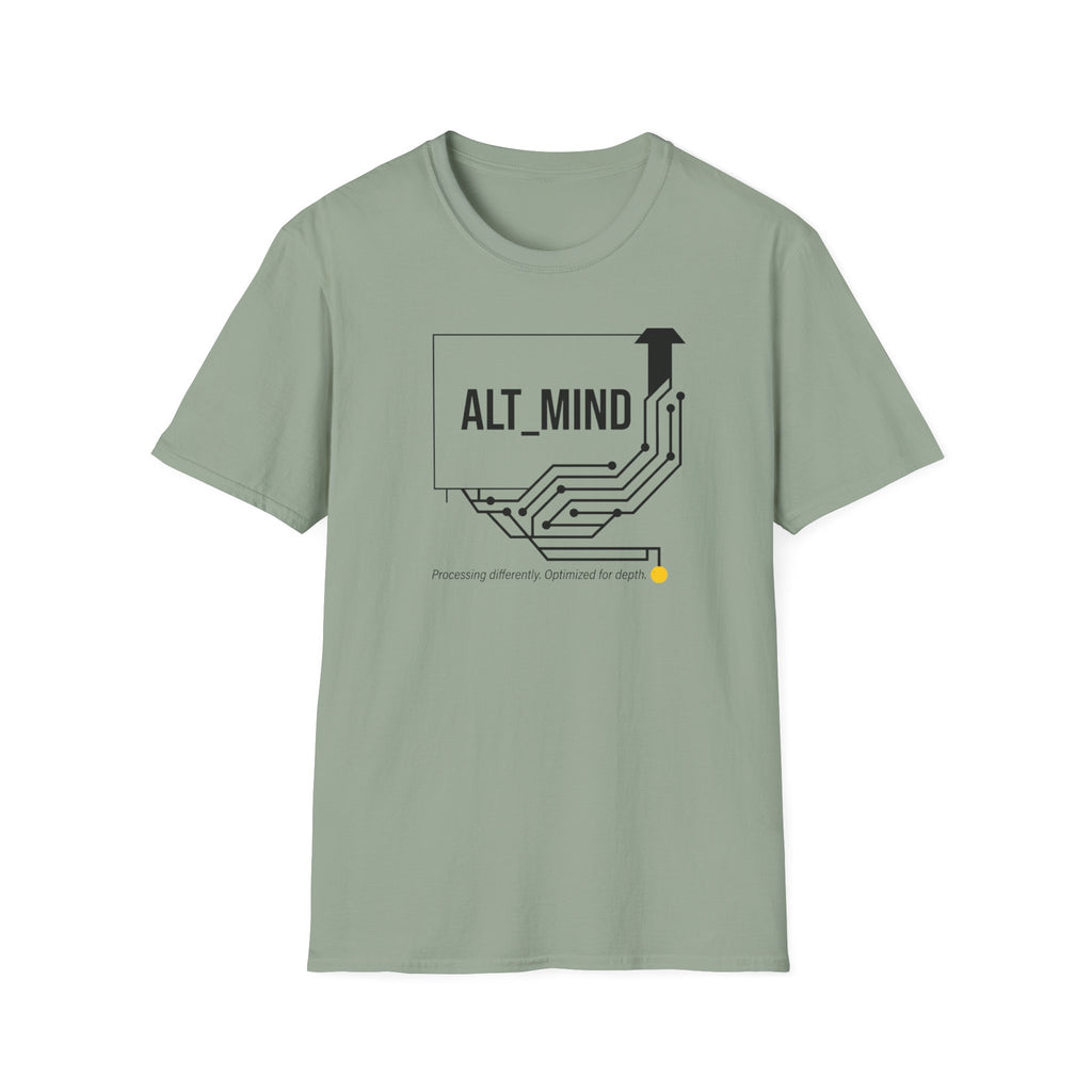 ALT MIND: ASCENDING T-Shirt