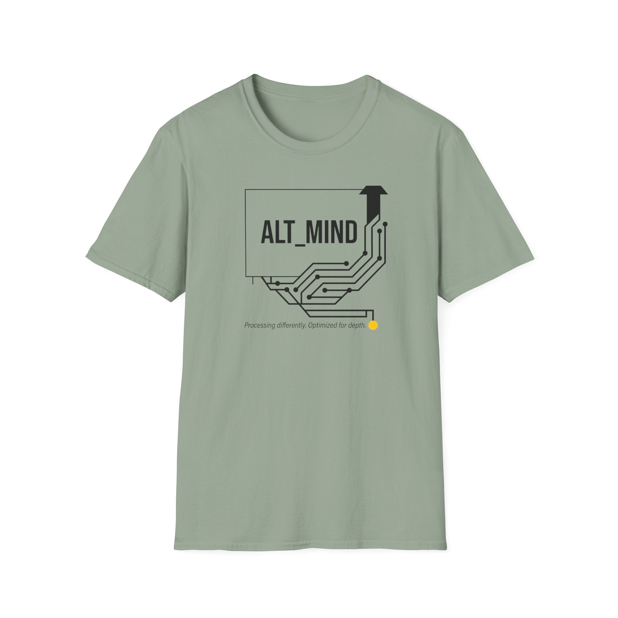 ALT MIND: ASCENDING T-Shirt