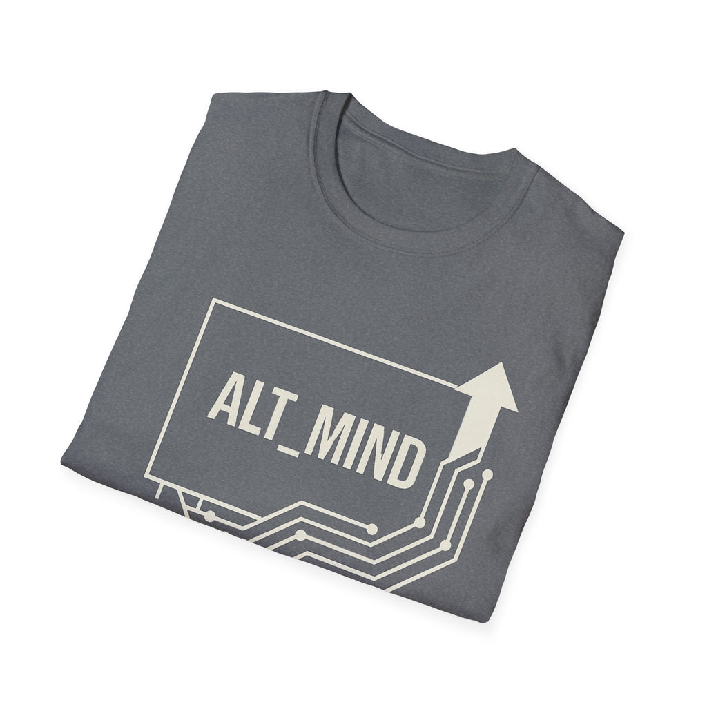 ALT MIND: ASCENDING [DARK] T-Shirt