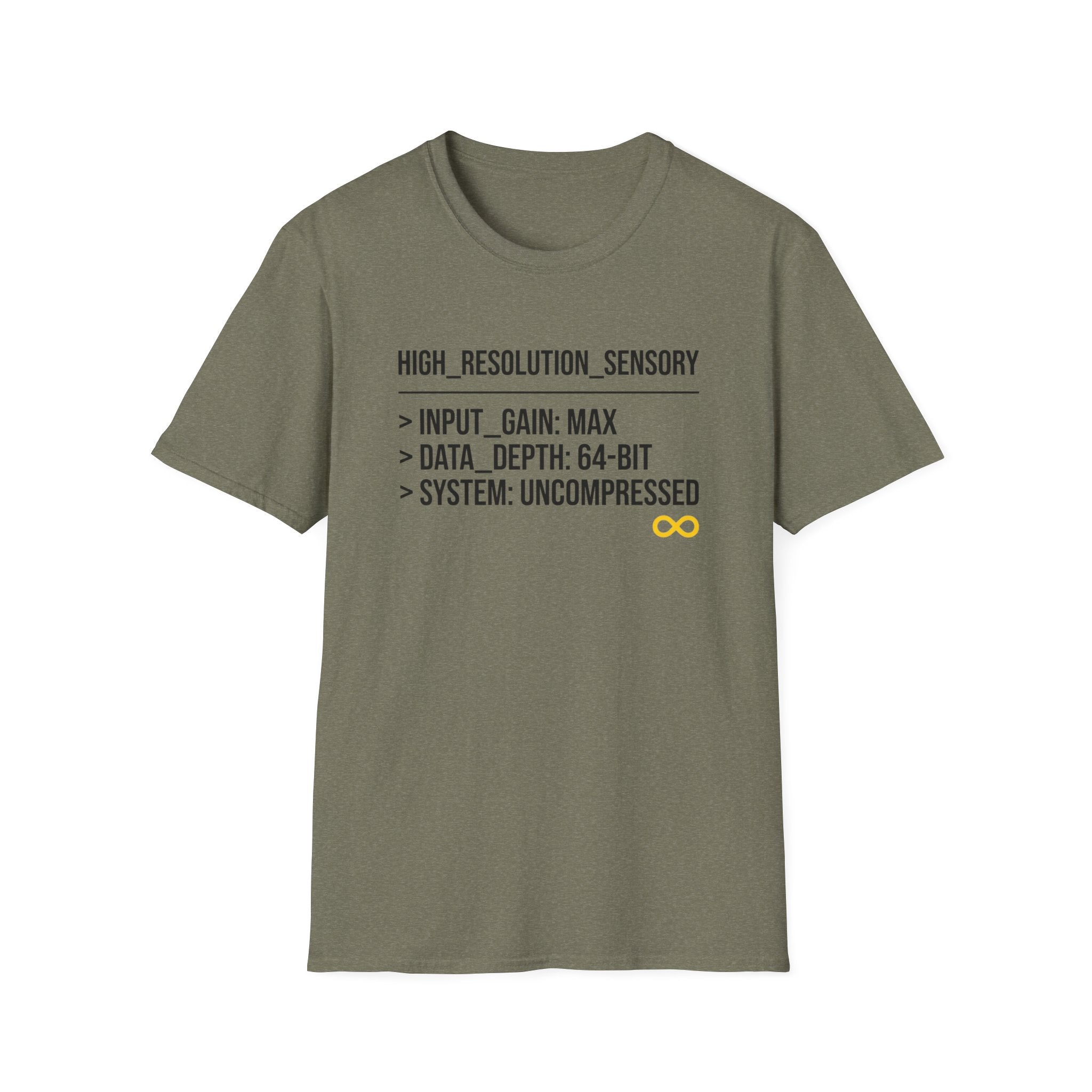 SENSORY_OVERDRIVE T-Shirt