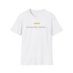 INITIALIZING STARTUP- System Boot T-Shirt