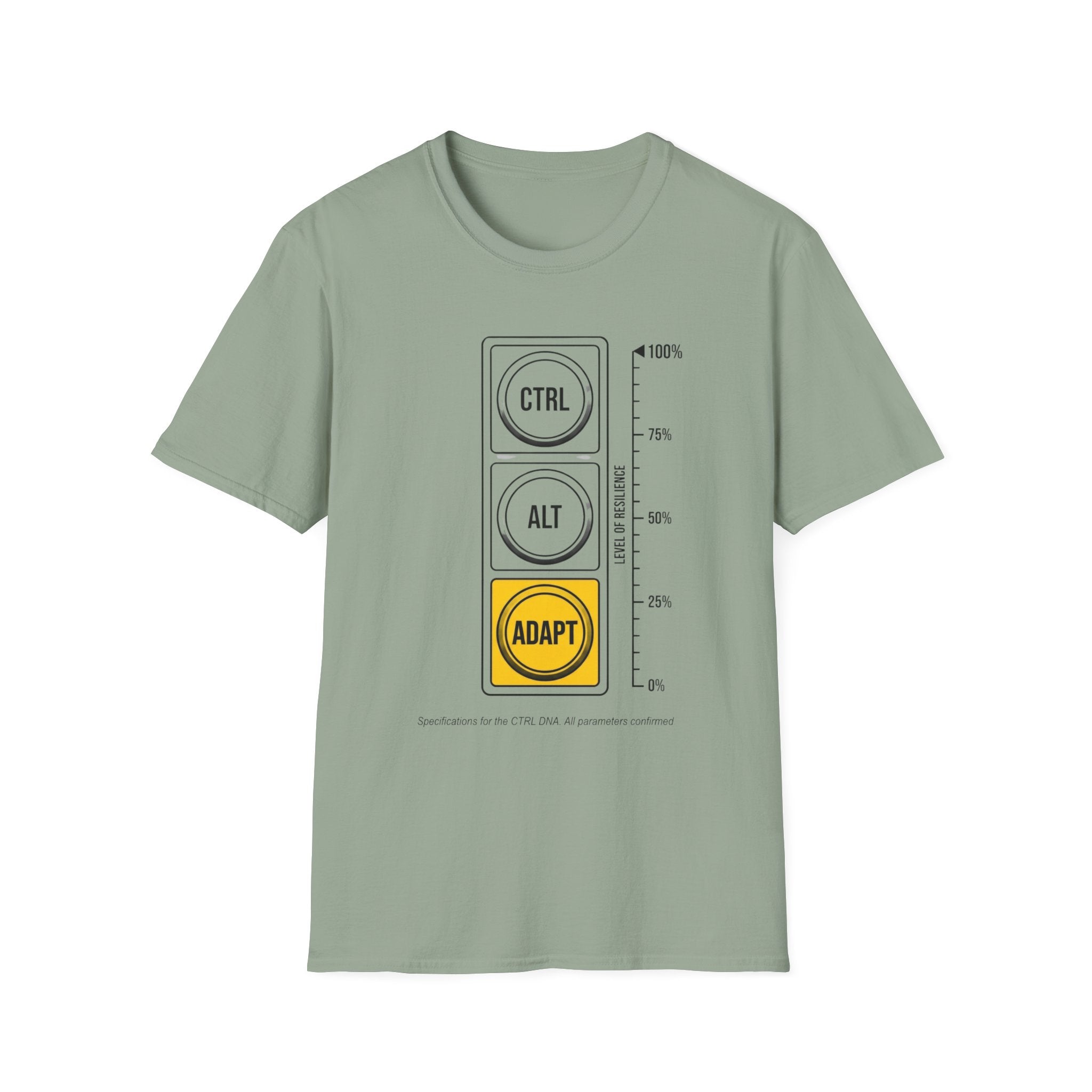 Level of Resilience T-Shirt