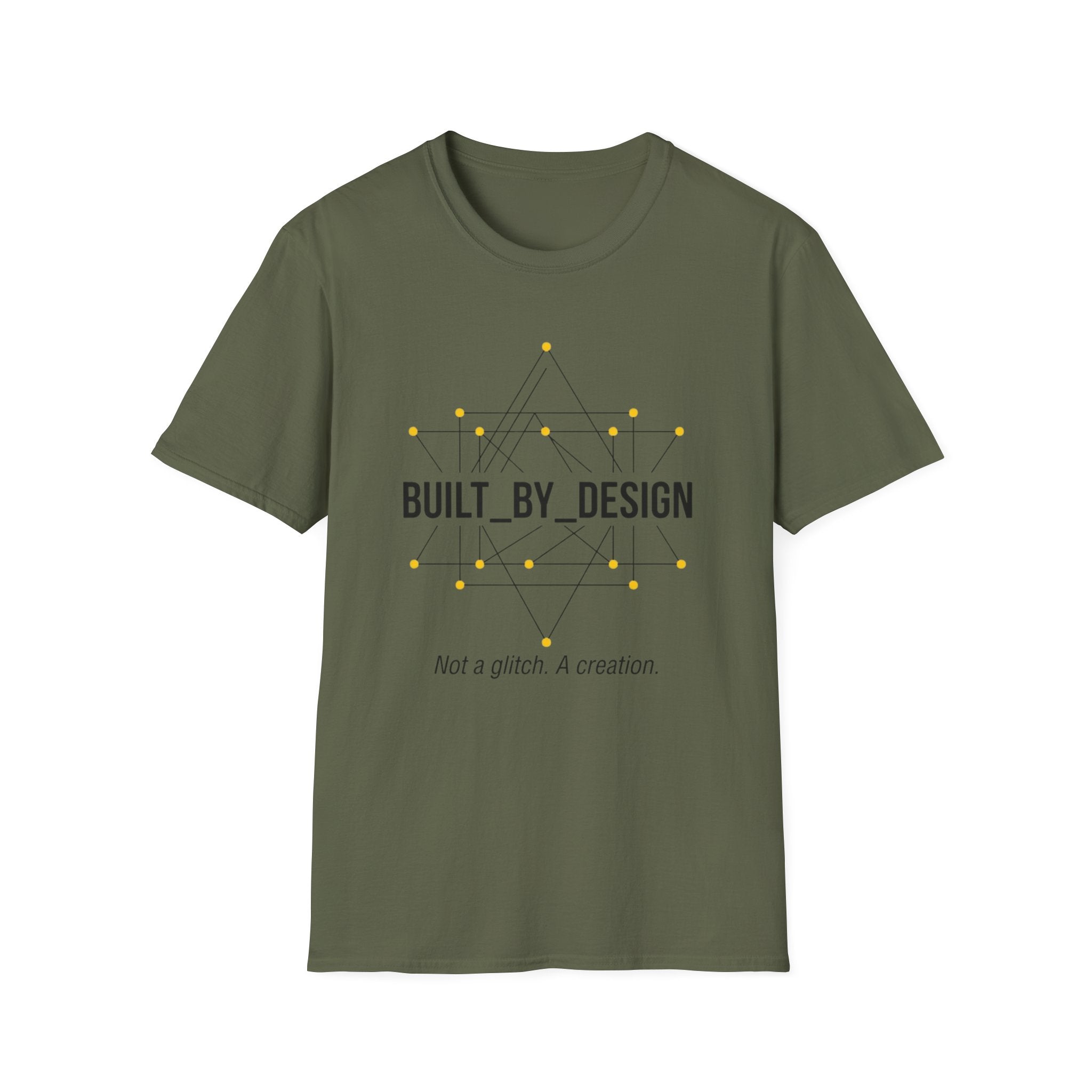 Built By Design T-Shirt