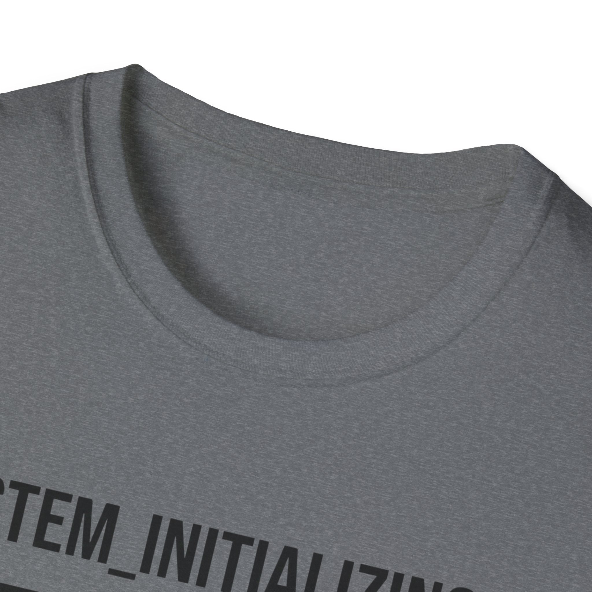 Initialize and Reboot  T-Shirt