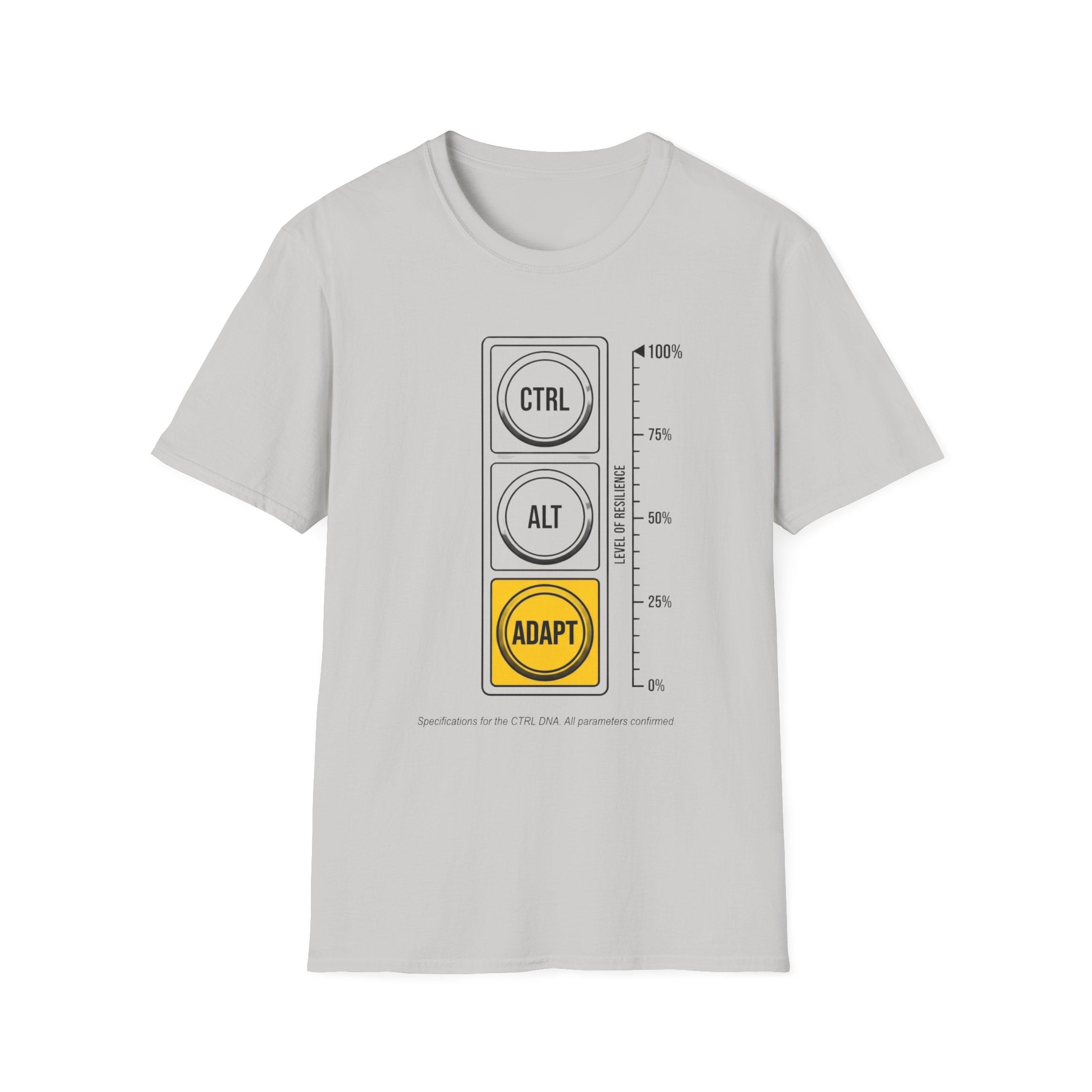 Level of Resilience T-Shirt