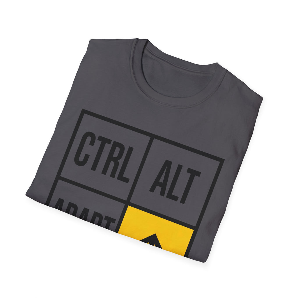 CTRL ALT ADAPT T-Shirt
