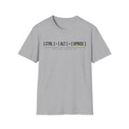 Active Verified By System T-Shirt