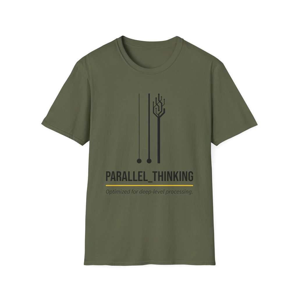 PARALLEL THINKING T-Shirt