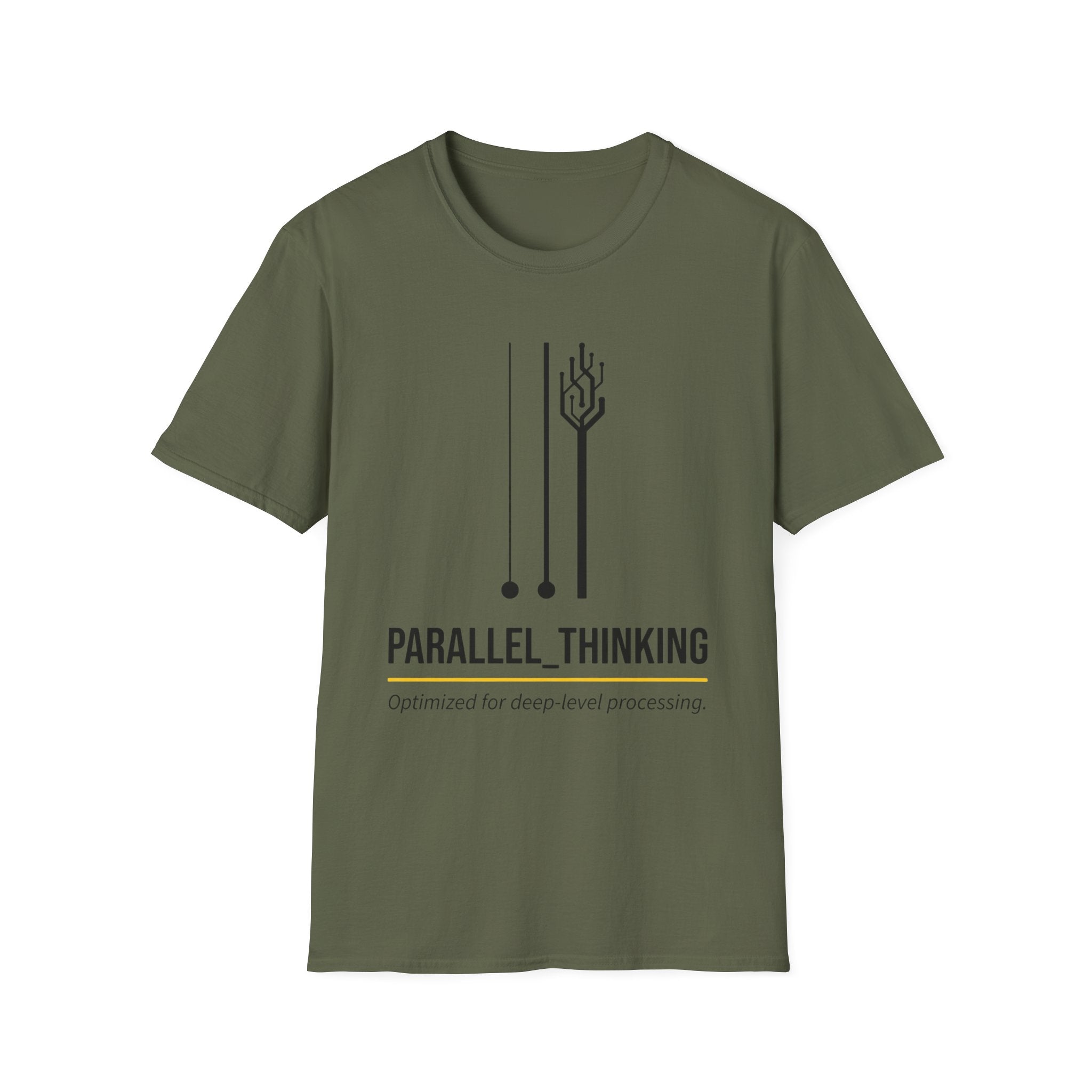 PARALLEL THINKING T-Shirt