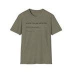 SYSTEM FAILURE DETECTED - Installing Growth T-Shirt