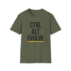 CTRL ALT EVOLVE T-Shirt