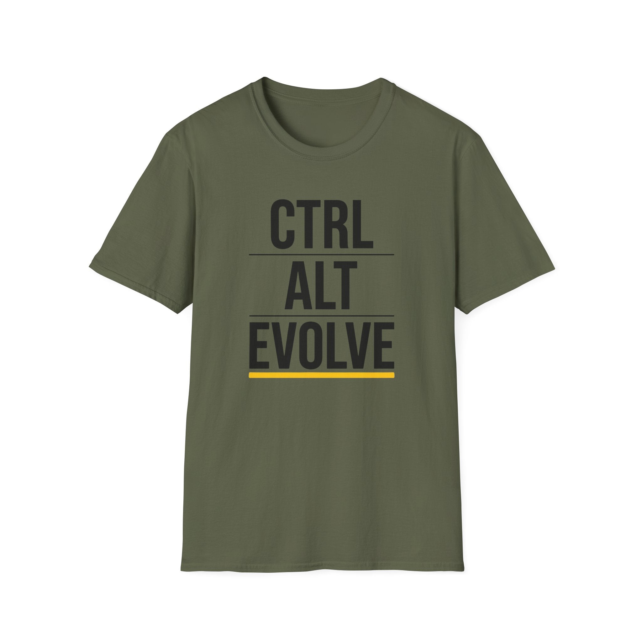 CTRL ALT EVOLVE T-Shirt