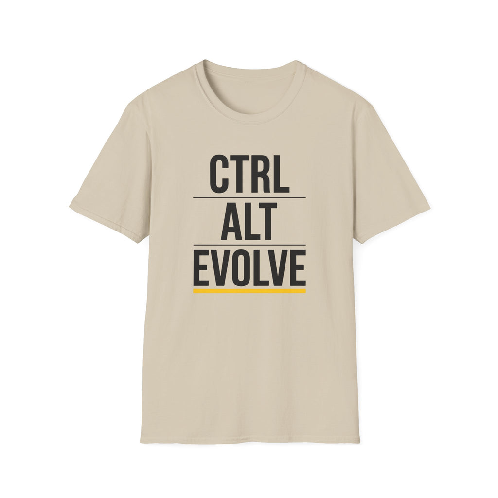 CTRL ALT EVOLVE T-Shirt
