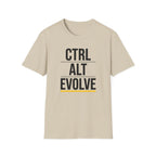 CTRL ALT EVOLVE T-Shirt
