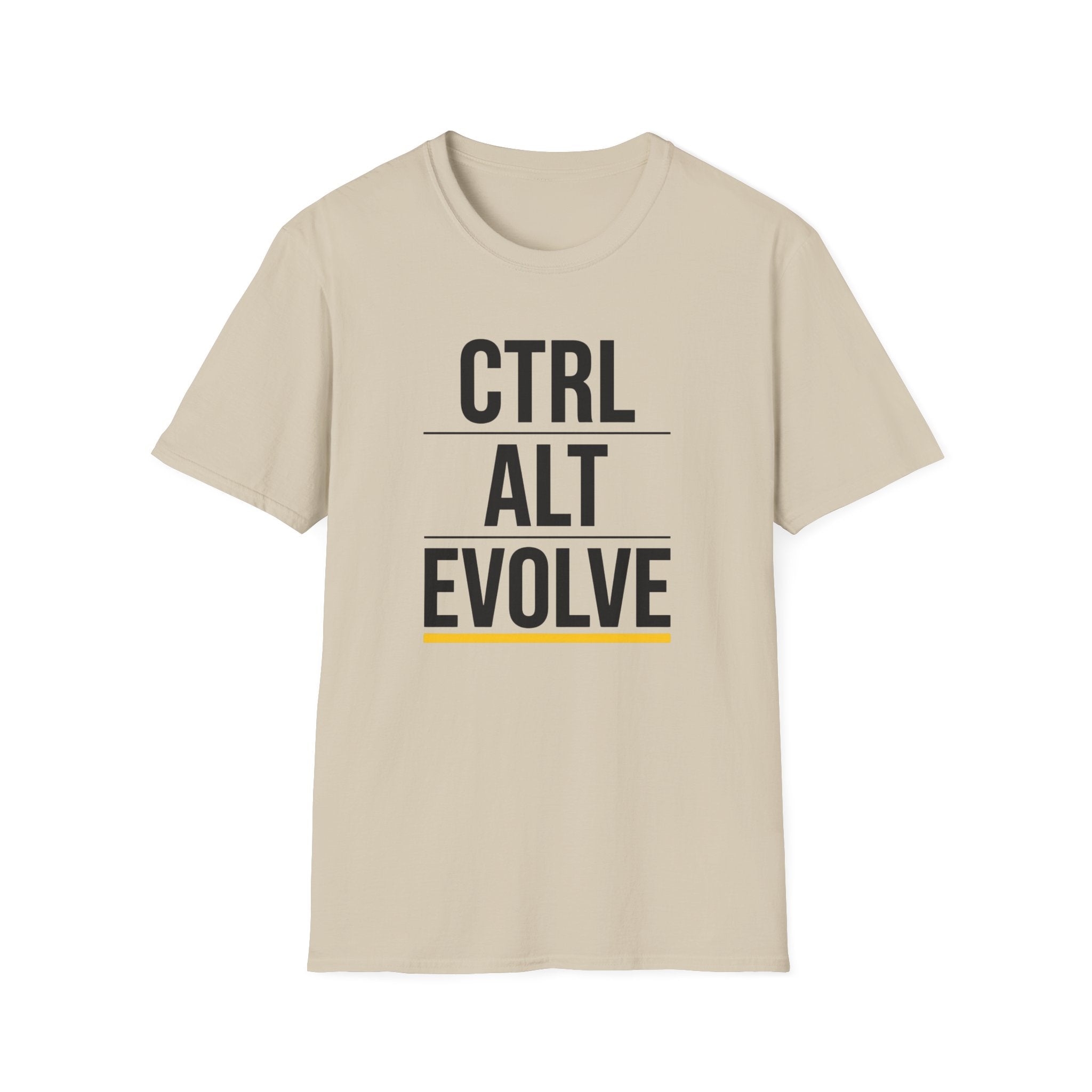 CTRL ALT EVOLVE T-Shirt