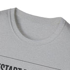 RESTART REQUIRED - Choose Now T-Shirt