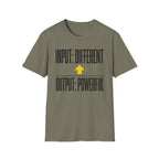 POWER_IN_DIFFERENCE T-Shirt