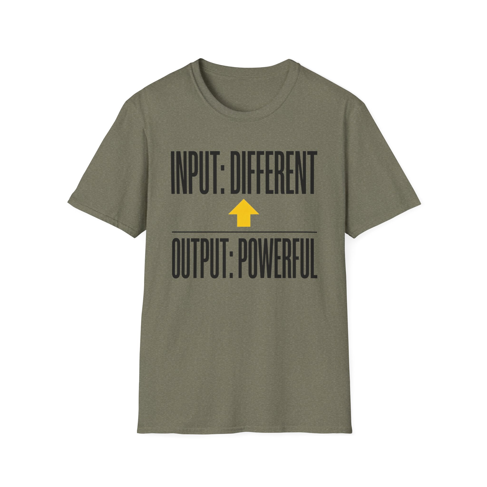 POWER_IN_DIFFERENCE T-Shirt